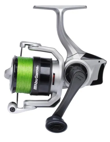 Abu Garcia Max X Spinning Reel with Line Mulinelli da Spinning Abu Garcia