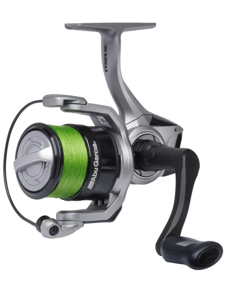 Abu Garcia Max X Spinning Reel with Line Mulinelli da Spinning Abu Garcia