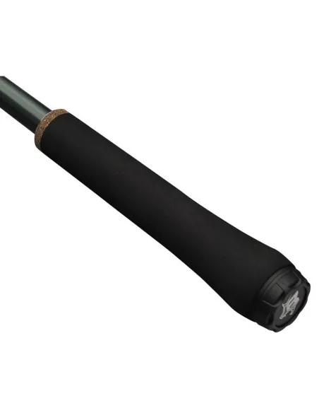 Abu Garcia Beast X Spinning Rod Canne Spinning Abu Garcia