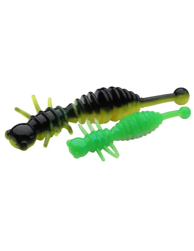 Berkley Powerbait power larvae 40mm 12pz Esche per Trote Berkley