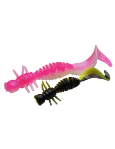 Berkley Powerbait power Curly 40mm 12pz Esche per Trote Berkley 2