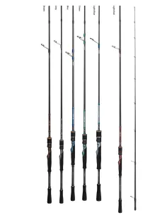Dam Yagi V2 Spinning Rod Canne da spinning Dam 2
