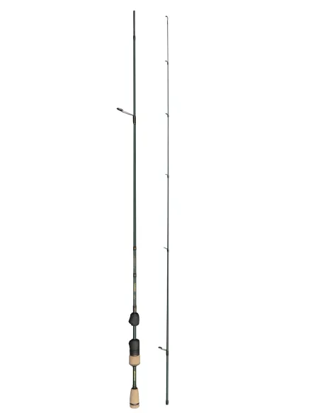 Abu Garcia Carabus Delicate2 Spinning Rod Canne Spinning Abu Garcia