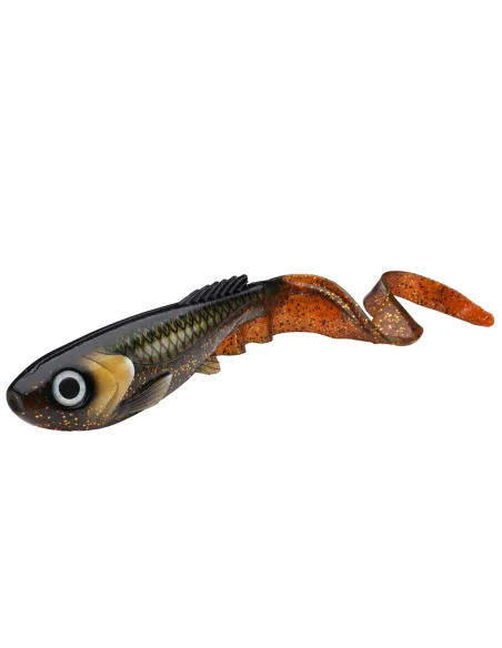 Abu Garcia Beast Curltail 21 cm sinking 89 gr Siliconici Abu Garcia