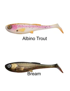 Abu Garcia Beast Slim Paddletail Siliconici Abu Garcia 2