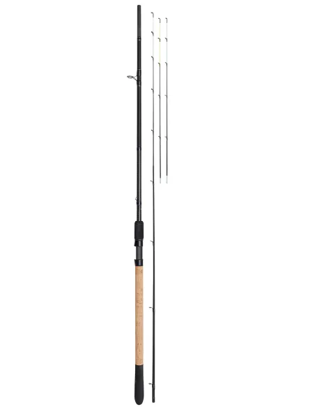 Dam Impulse X Quiver Rod Canna da pesca Feeder Canne Feeder Ledgering Dam