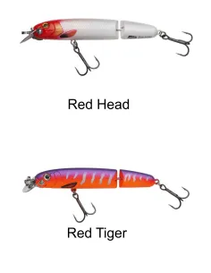 Abu Garcia Beast Hi-Lo Jointed Sinking 9 cm 12 g Traina Abu Garcia