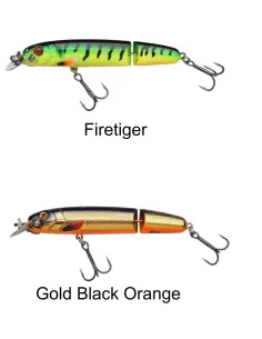 Abu Garcia Beast Hi-Lo Jointed Sinking 9 cm 12 g Traina Abu Garcia 2