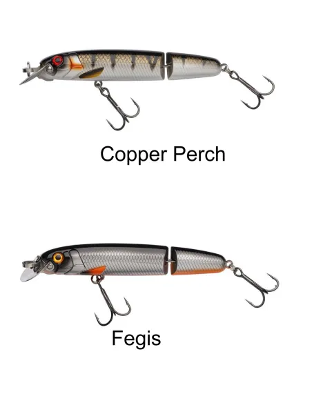 Abu Garcia Beast Hi-Lo Jointed Sinking 9 cm 12 g Traina Abu Garcia