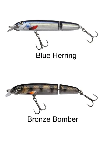 Abu Garcia Beast Hi-Lo Jointed Sinking 9 cm 12 g Traina Abu Garcia