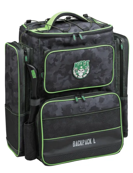 MadCat Backpack L 45l Zaino porta attrezzatura Zaini Madcat