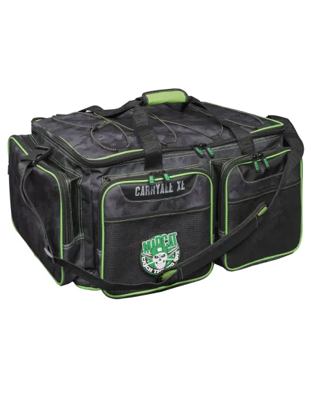 MadCat Carryall XL 55L Borsa porta attrezzatura da pesca Borse porta attrezzatura Madcat