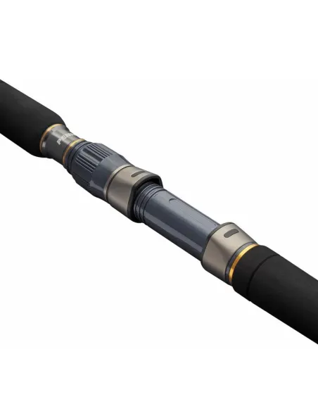Penn Battalion Solid Hybrid Boat Rod Canne da Barca Penn