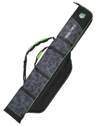 MadCat Porta canne da pesca XL 3 Canne Foderi porta canne Madcat