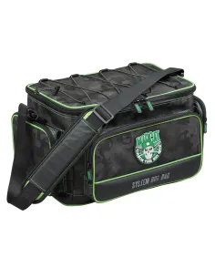 MadCat System Box Bag 18lt Borsa trasporto attrezzatura da pesca Borse porta attrezzatura Madcat