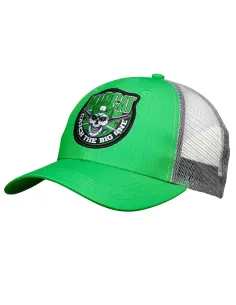 MadCat Skull Baseball Cap Cappelli da pesca Madcat