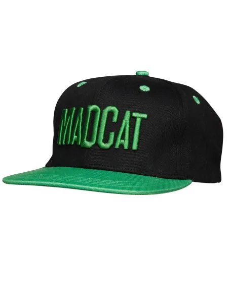 MadCat cappello da pescatore visiera piatta Cappelli da pesca Madcat
