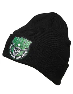 MadCat Skull Beanie Berretto da Pescatore Cappelli da pesca Madcat