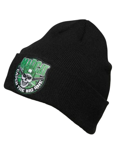 MadCat Skull Beanie Berretto da Pescatore Cappelli da pesca Madcat