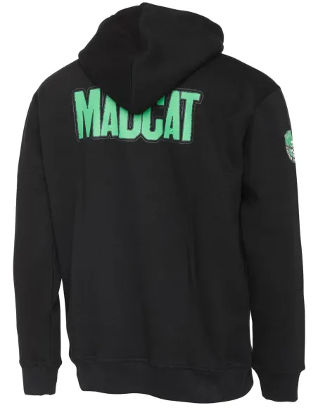 MadCat Skull Hoodie Fisherman Sweatshirt Madcat Fishing Hoodies