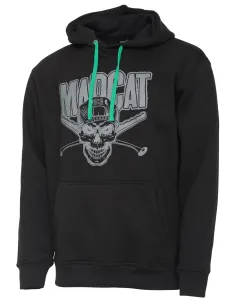 MadCat Skull Hoodie Felpa Pescatore Felpe da pesca Madcat