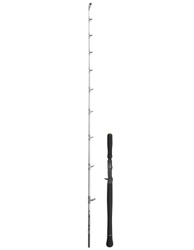 MadCat full force vertical baitcasting rod canna per la pesca del siluro Canne da Cat-fishing Madcat