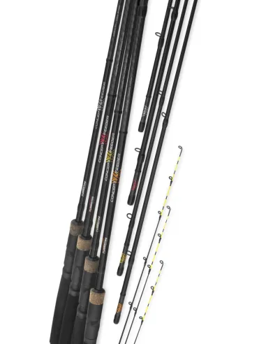 Tubertini Concept x Feeder canna da pesca da feeder Canne Feeder Ledgering Tubertini