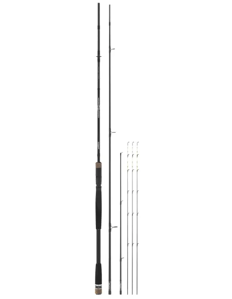 Tubertini Concept x Feeder canna da pesca da feeder Canne Feeder Ledgering Tubertini
