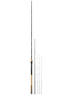 Tubertini TBR Lake Feeder canna da pesca feeder in lago Canne Feeder Ledgering Tubertini