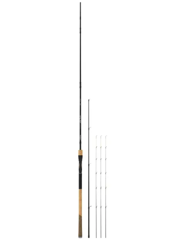 Tubertini TBR Lake Feeder canna da pesca feeder in lago Canne Feeder Ledgering Tubertini