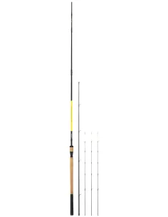 Tubertini Shooter Feeder canna da pesca feeder Canne Feeder Ledgering Tubertini