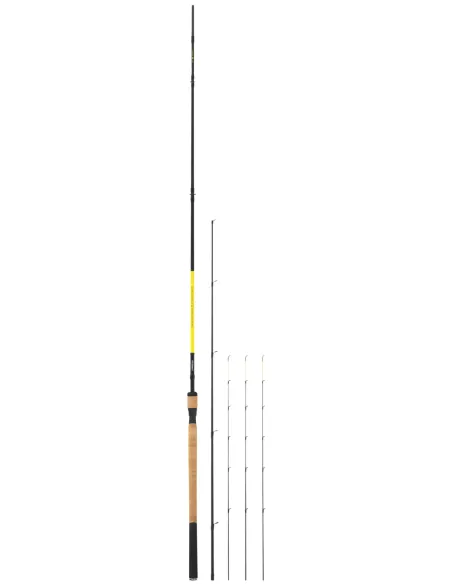 Tubertini Shooter Feeder canna da pesca feeder Canne Feeder Ledgering Tubertini