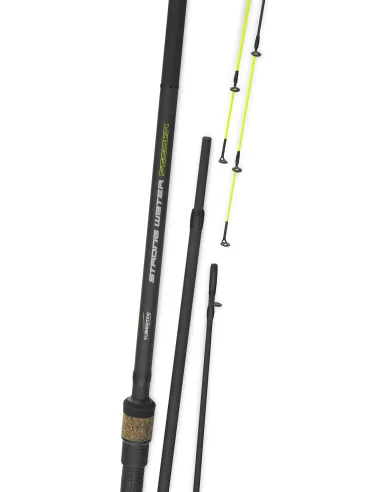 Tubertini Strong Water Feeder canna da pesca feeder Canne Feeder Ledgering Tubertini