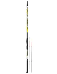 Tubertini Sylan canna da pesca feeder telescopica Canne Feeder Ledgering Tubertini