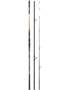 Tuberti Arena Surf canna da pesca surf casting 3 pezzi Canne Surf Casting Tubertini