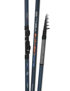 Tubertini Eurocasting Tele canna da pesca beach ledgering 100gr Canne Surf Casting Tubertini 2