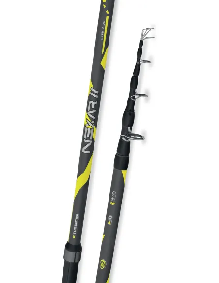 Tubertini Nexar 2 telescopic beach ledgering fishing rod 100/120 gr