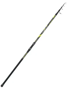 Tubertini Nexar 2 canna da pesca telescopica da beach ledgering 100/120 gr Canne Surf Casting Tubertini