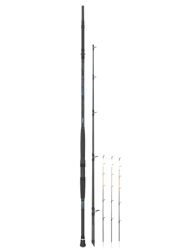 Tubertini Atlantic 2 canna da pesca bolentino drifting 1000gr Canne da Bolentino Tubertini