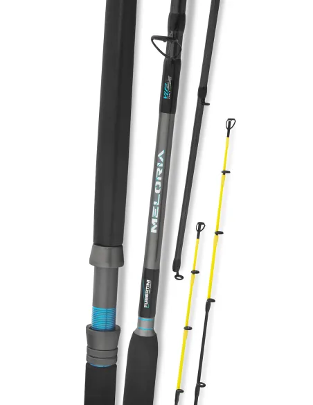 Tubertini Meloria canna da pesca bolentino drifting 2.80mt 12/30 lb -20/40lb Canne da Bolentino Tubertini