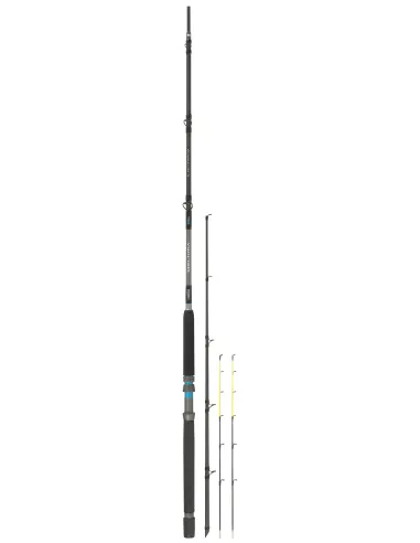Tubertini Meloria canna da pesca bolentino drifting 2.80mt 12/30 lb -20/40lb Canne da Bolentino Tubertini