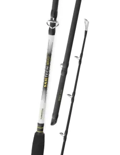 Tubertini Sail Tech Evo fishing rod bolentino drifting 2.50 mt 2