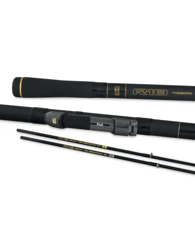 Tubertini R18 Boat Telescopic 01 fishing rod bolentino drifting 5 mt