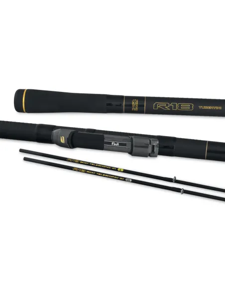 Tubertini R18 Boat Telescopic 01 canna da pesca bolentino drifting 5 mt Canne da Bolentino Tubertini