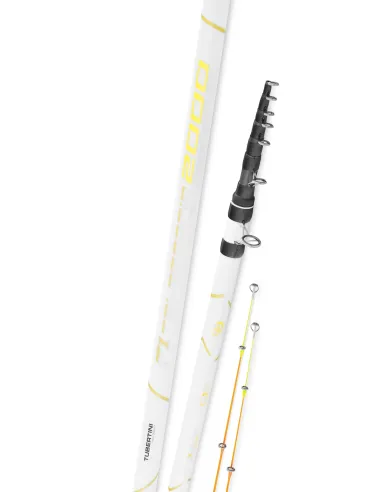 Tubertini F1 Telescopic 2000 canna da pesca bolentino drifting telescopica Canne da Bolentino Tubertini