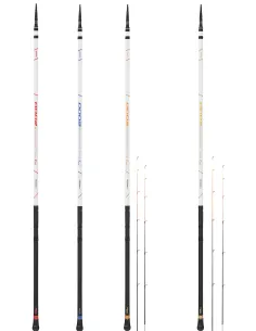 Tubertini F1 Telescopic 2000 canna da pesca bolentino drifting telescopica Canne da Bolentino Tubertini