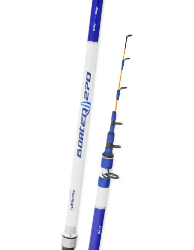 Tubertini Boater telescopic drifting bolentino fishing rod 200 g