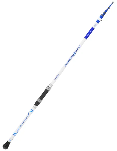 Tubertini Boater canna da pesca bolentino drifting telescopica 200 g Canne da Bolentino Tubertini