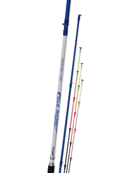 Tubertini Astray STG telescopic drifting bolentino fishing rod 3.00 m