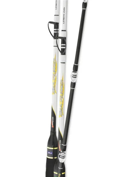 Tubertini Sea Runner canna da pesca per la traina 2.10mt Canne da traina Tubertini